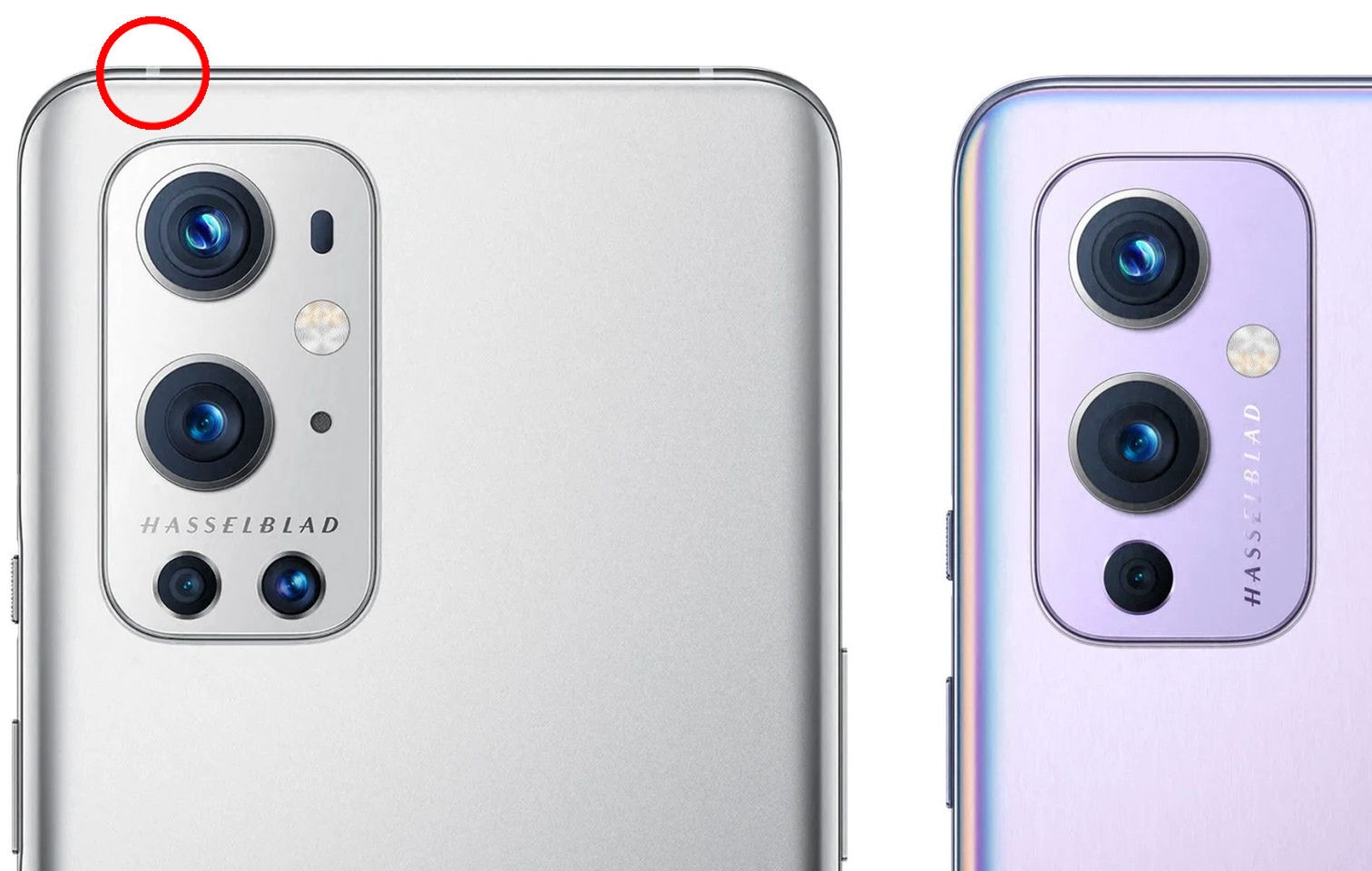 OnePlus 9 na zdjęciach prasowych. Chińczycy mogą sięgnąć po plastik 4