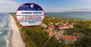 Pokazał zdjęcie z pensjonatu nad morzem. 80 zł za wyniesienie jedzenia ze śniadania