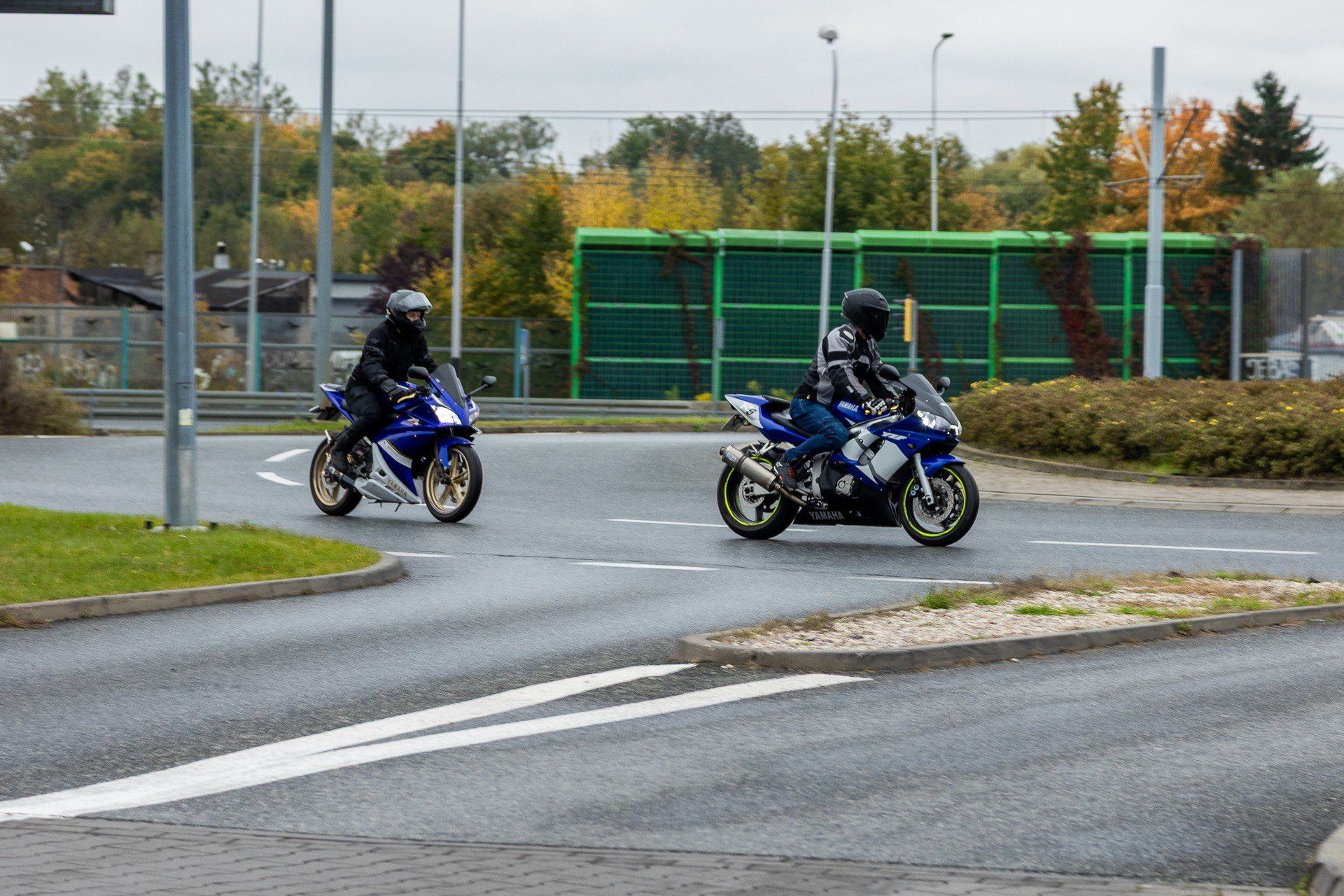 7. Zakończenie sezonu motocyklowego w Łodzi
