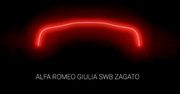 Alfa Romeo Giulia doczeka się wersji SWB Zagato. Jest zapowiedź
