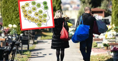 Synoptycy zapowiadają zmianę pogody. Wiadomo, jak ma wyglądać 1 listopada