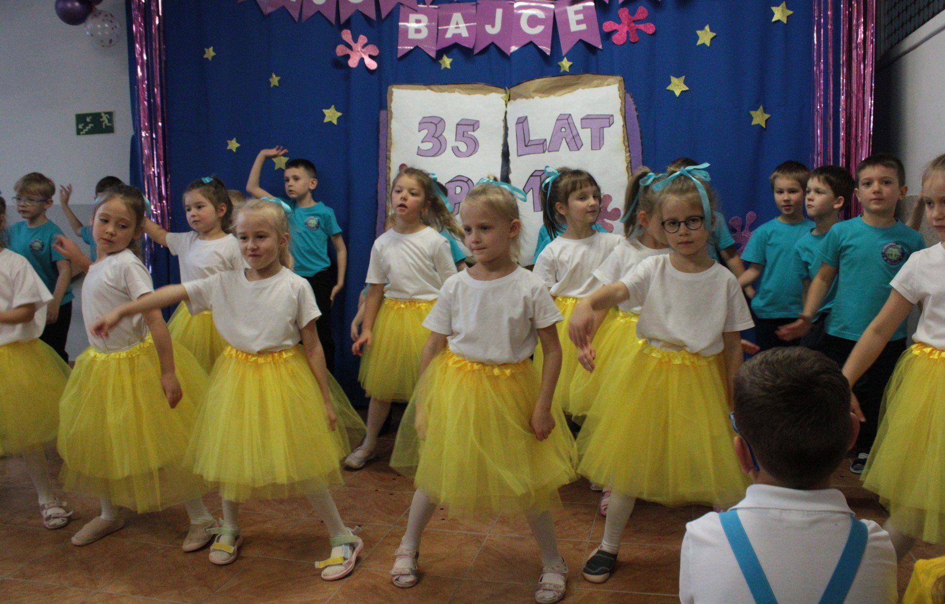 35-LECIE PRZEDSZKOLA NR12