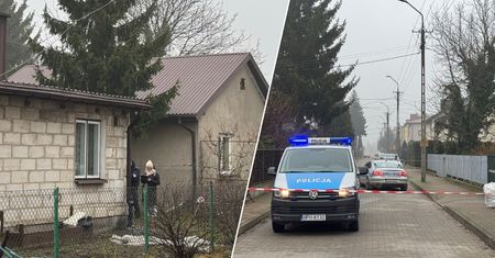 Zastrzelił żonę dzień przed rozwodem? Tragedia w Siedlcach