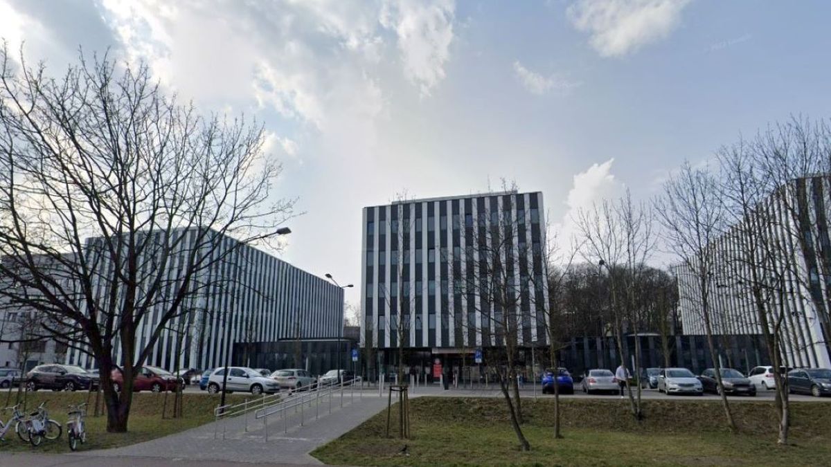 W toalecie poznańskiego Urzędu Skarbowego ujawniono ukryte kamery 