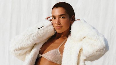 Dua Lipa ogłosiła trasę koncertową. Czy pojawi się w Polsce?