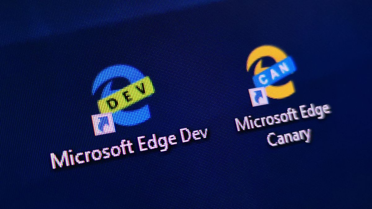 Testowy Edge miewa problemy z uruchamianiem