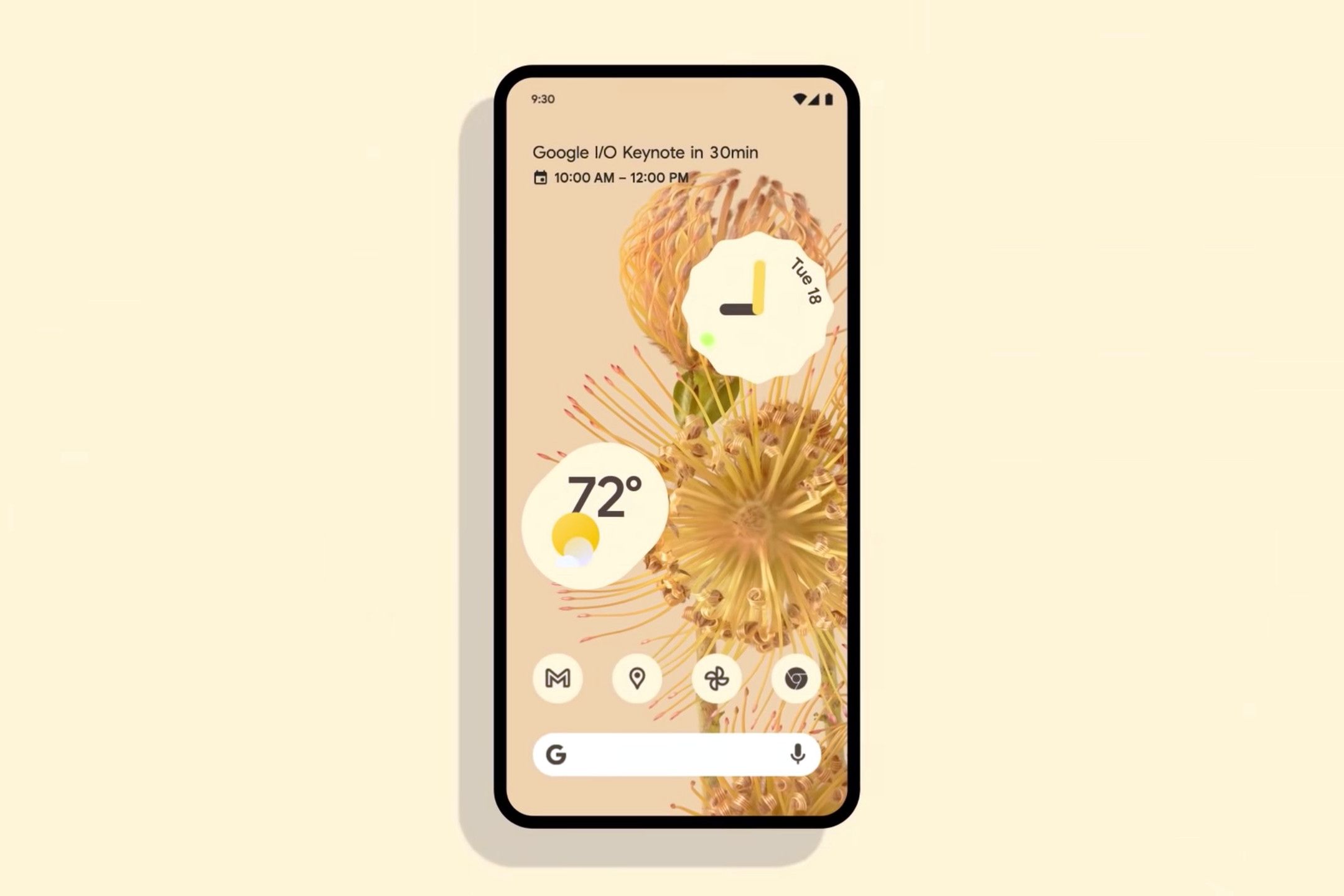 Duże zmiany w Androidzie 12. Google chce naprawić widżety 1