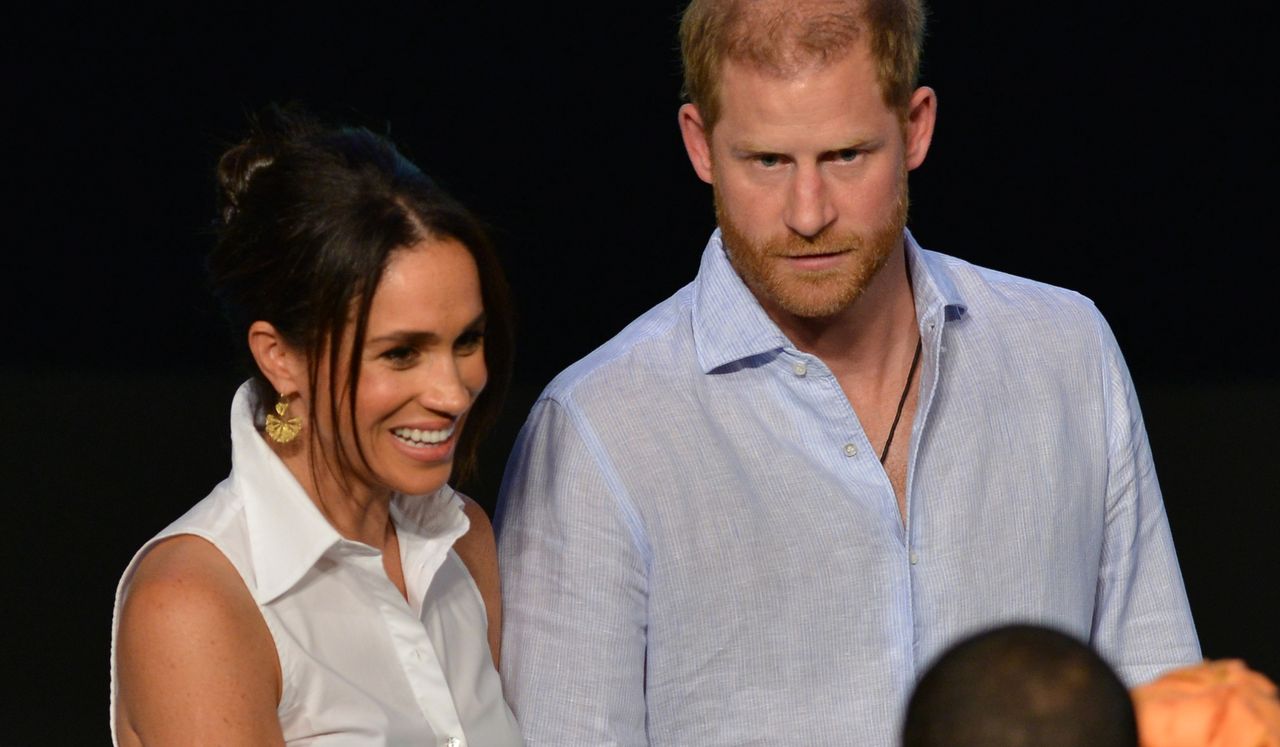 Książę Harry przetestował Meghan Markle. Zrobił jej przeprawę, wcześniej badał 3 inne kobiety