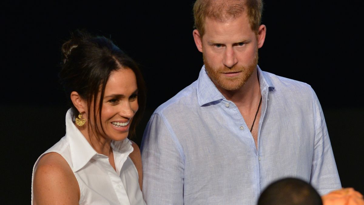 Książę przetestował swoją przyszłą żonę.