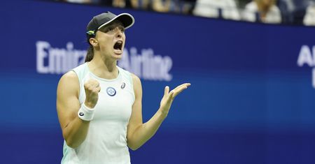 Niepokojące dane nt. Świątek przed finałem US Open