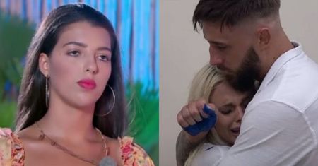 "Hotel Paradise". Widzowie zażenowani zachowaniem Luizy: "Jest ZAKŁAMANA I FAŁSZYWA"