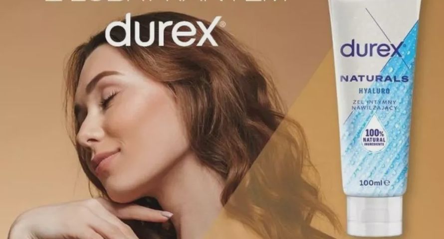 „Seks jest lepszy z lubrykantem” w kampanii marki Durex