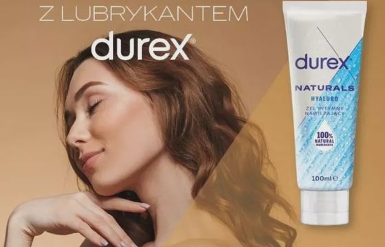 „Seks jest lepszy z lubrykantem” w kampanii marki Durex