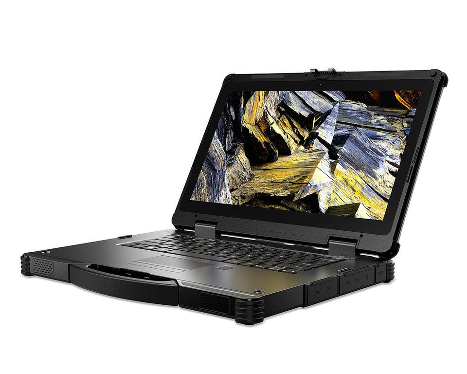 Acer Enduro: laptopy i tablety, które sprawdzą się… na budowie 2