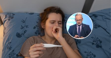 117 tys. przypadków. MZ: Teraz to ten wirus zaatakował Polaków