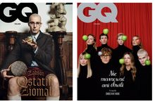 Drugi numer pisma z dwiema okładkami