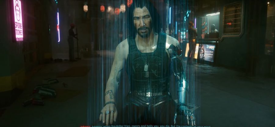 Cyberpunk 2077