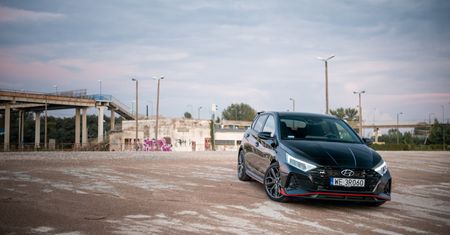 Test: Hyundai i20 N Performance - zadziorny gałgan, który skradł moje serce w kilka chwil
