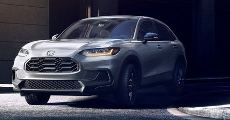 Jedna Honda HR-V to za mało. Japończycy pokazali drugi model, który też trafi do Europy