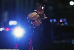 Przeszukanie u Trumpa. "Szukali dokumentów związanych z bronią jądrową"