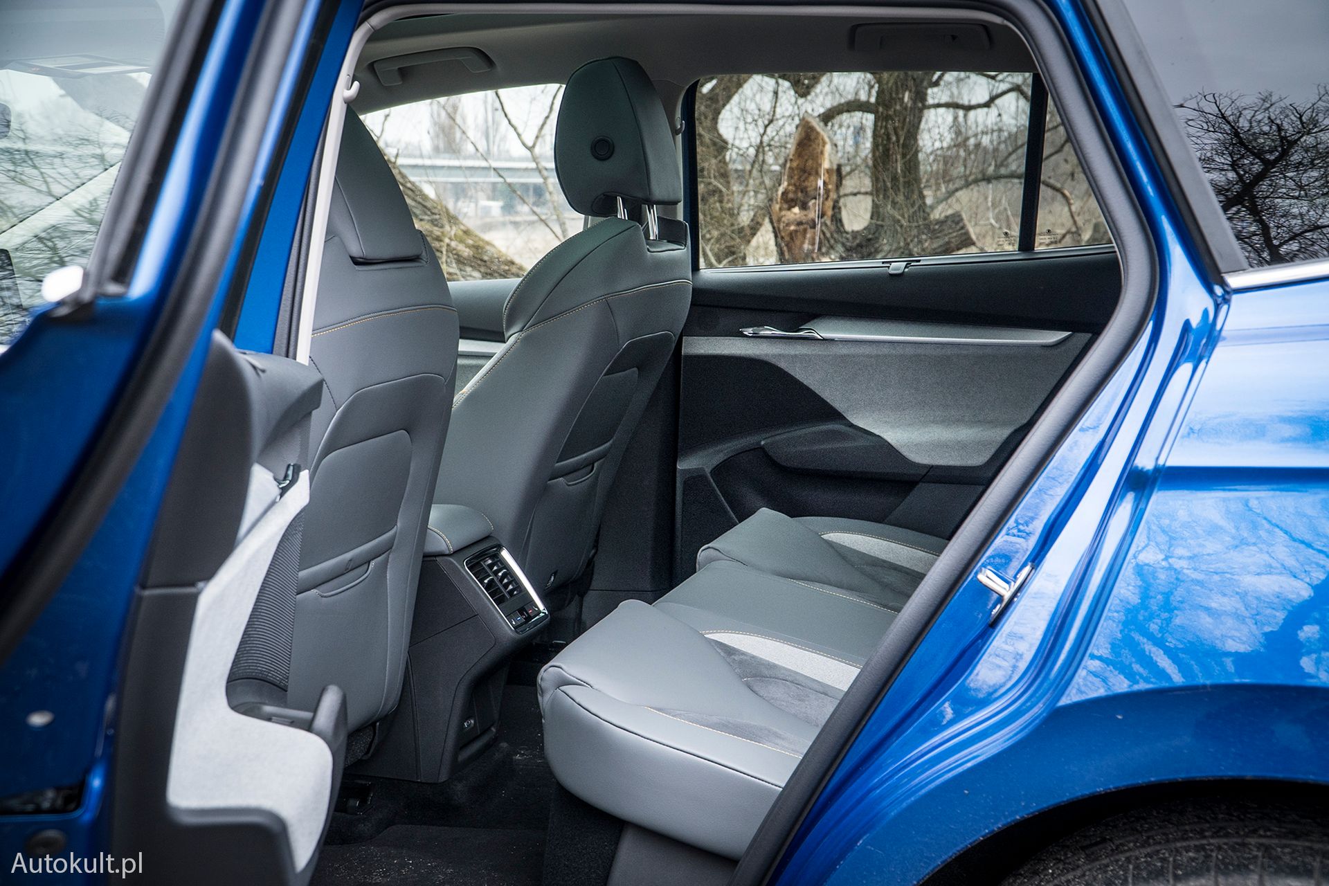 Škoda Enyaq iV 80 (2021)