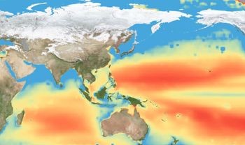 To może być najsilniejsze El Niño w historii. Nowe prognozy niepokoją