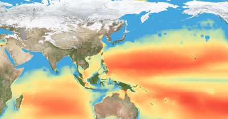 To może być najsilniejsze El Niño w historii. Nowe prognozy niepokoją