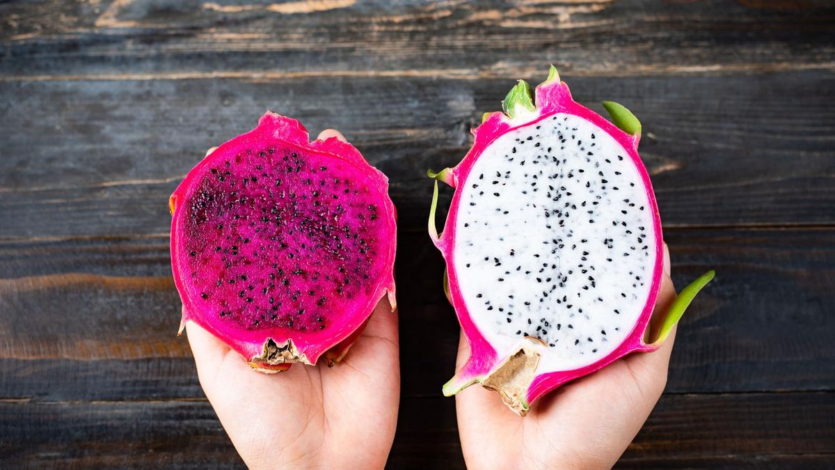 Pitaja jest nazywana smoczym owocem i truskawkową gruszką.