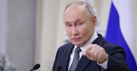 Putin o gotowości do negocjacji ws. Ukrainy