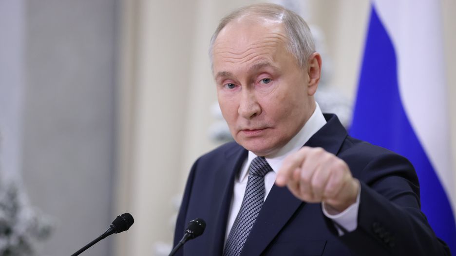 Władimir Putin 