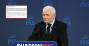 Kaczyński uderza w Tuska po słowach z USA o Polsce