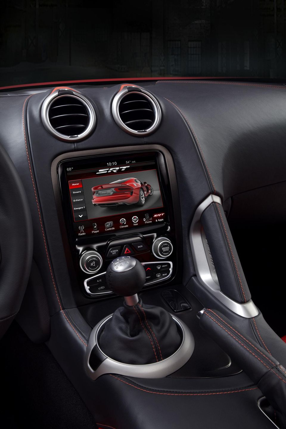 2013 SRT Viper - w żółci, czerwieni, czerni i niebieskim [aktualizacja] 208