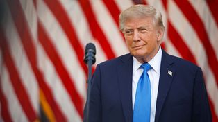 Trump uderza w sojusznika z Europy. "Będzie zrujnowanym krajem"