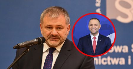 Żurek o Nawrockim: Nie może wybierać według własnego widzimisię