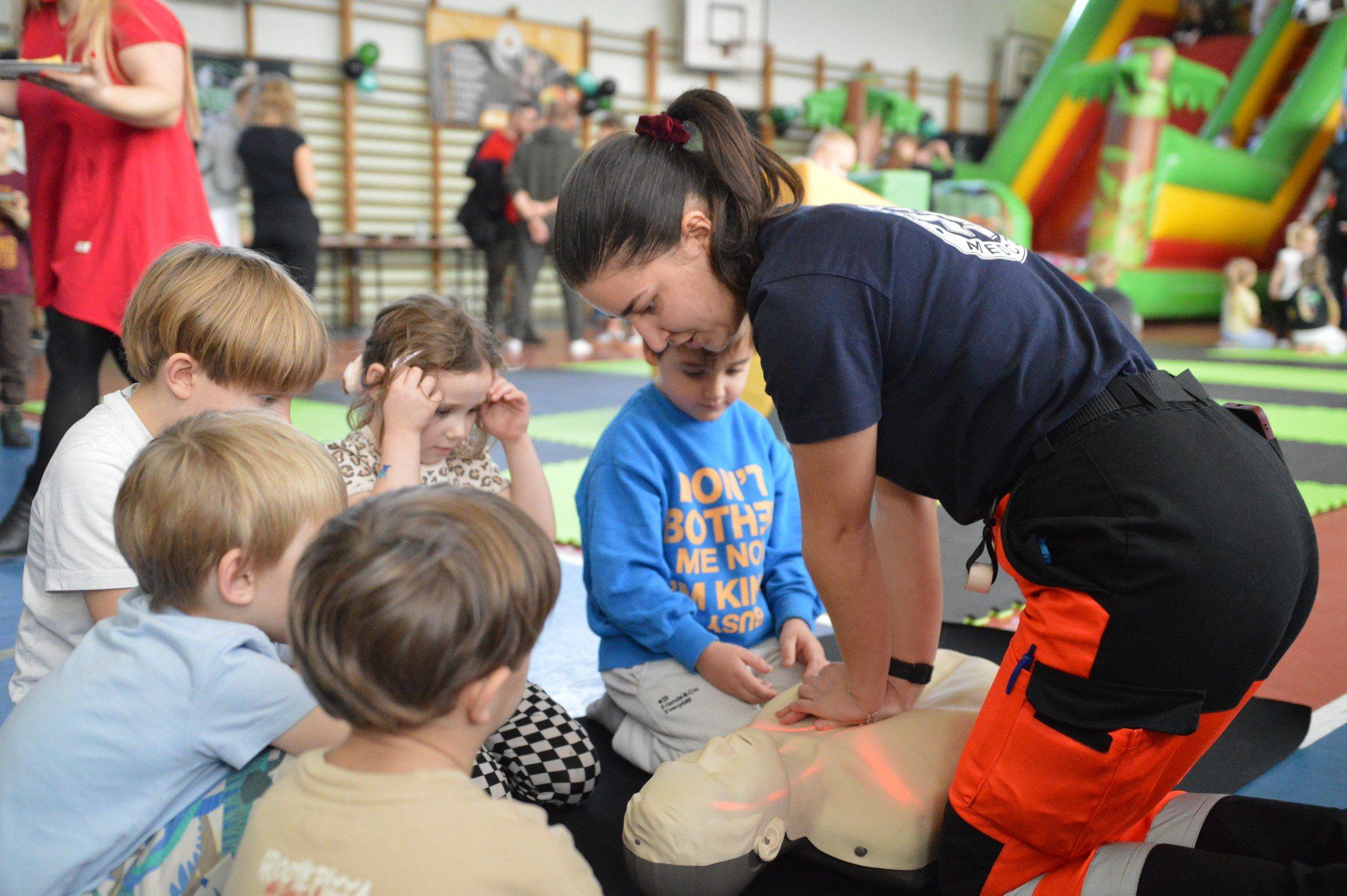 Dzień Otwarty z Torfiorze Team w Bełchatowie