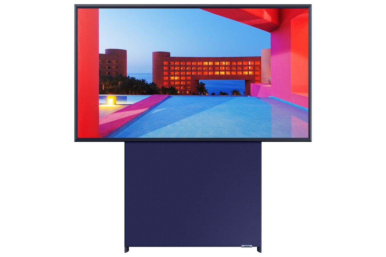 The Sero. Samsung prezentuje unikatowy telewizor 2