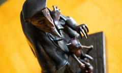 Bielsko-Biała. Carramba! Szpieg z Krainy Deszczowców w centrum miasta