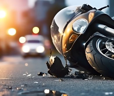 Wypadek motocyklowy w Tajlandii. Jedną z ofiar jest turysta z Polski