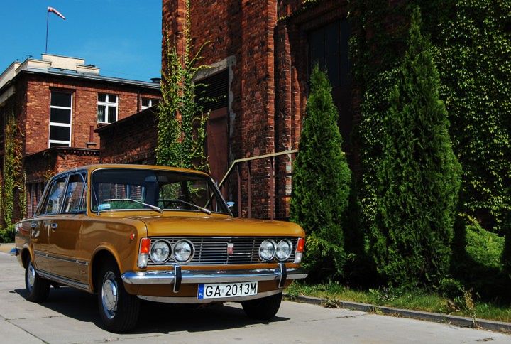 Polski Fiat 125p