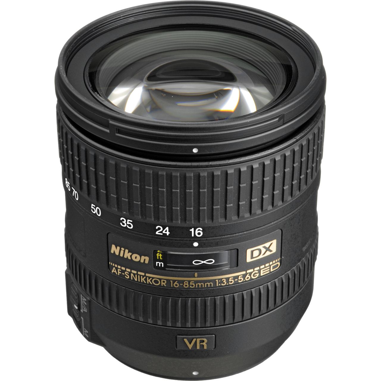 Nikon AF-S DX Nikkor 16-85mm f/3.5-5.6G ED VR