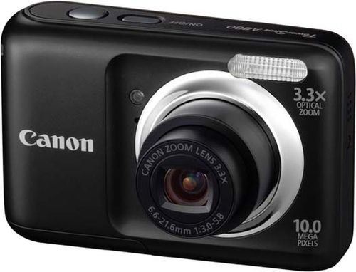 Canon PowerShot A800