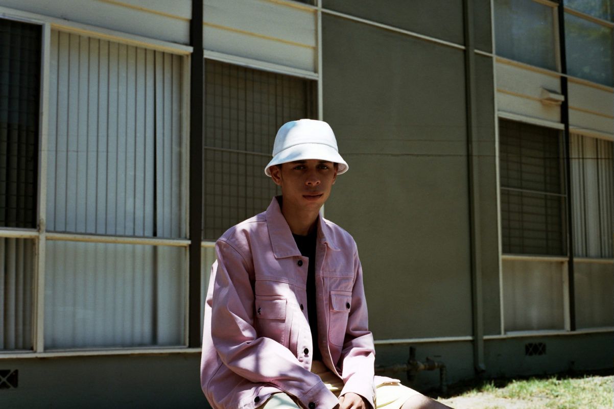 Moda ulic Los Angeles. Stylizowana sesja zdjęciowa czy reportaż? 13
