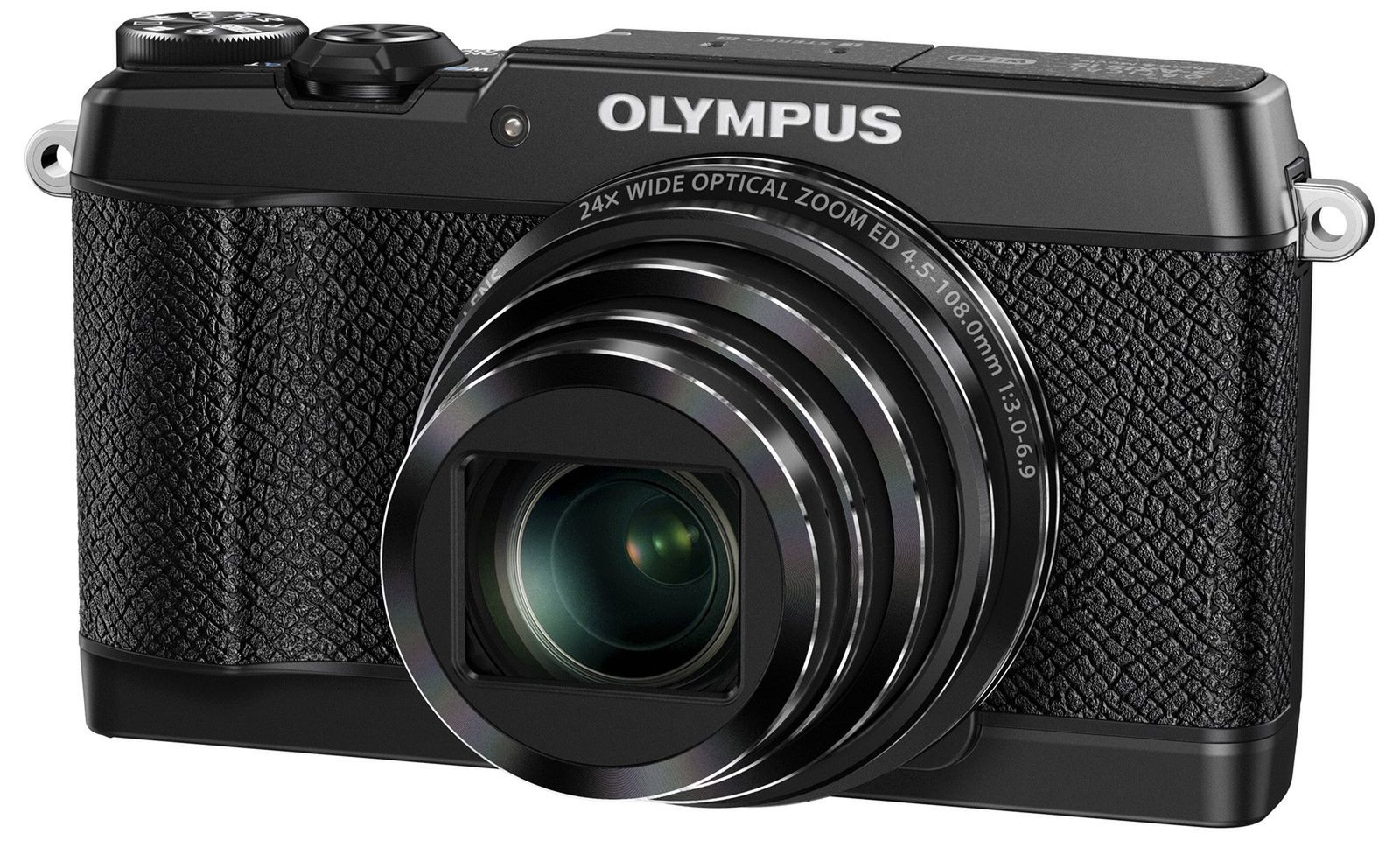 Olympus Stylus SH2 - zoom 24x, stylowa obudowa i zapis RAW 5