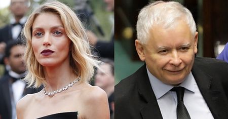 Anja Rubik: "Polska stacza się w ramiona skrajnie prawicowego, nacjonalistycznego i AUTORYTARNEGO REŻIMU"