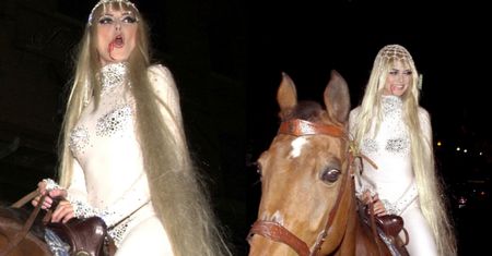 Ewolucja halloweenowych przebrań Heidi Klum (ZDJĘCIA)