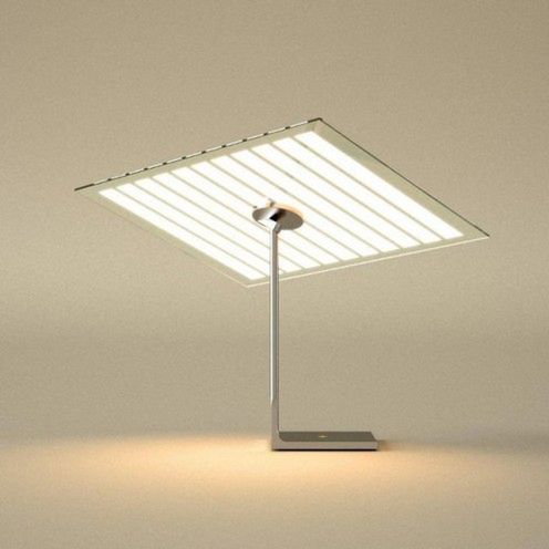 Lampa OLED za 5900 dolarów... zawał gratis