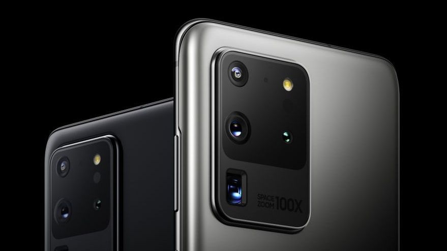 Samsung ISOCELL HM1 to nowy sensor 108 Mpix. Został użyty w Galaxy S20 Ultra 1