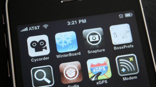 Prawie milion jailbreaków w ciągu trzech dni 1