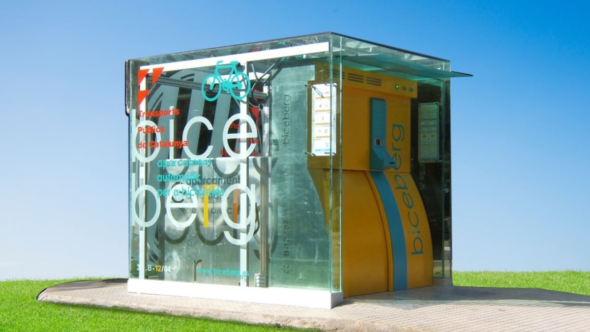 Pierwszy w Polsce podziemny parking dla rowerów. Jest w pełni autonomiczny 1