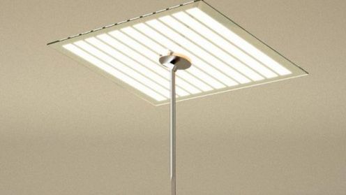 Lampa OLED za 5900 dolarów... zawał gratis 1